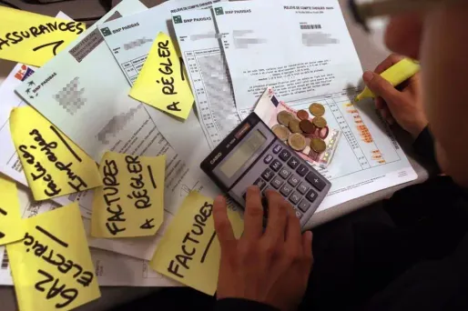 Le surendettement ne sera pas fiché