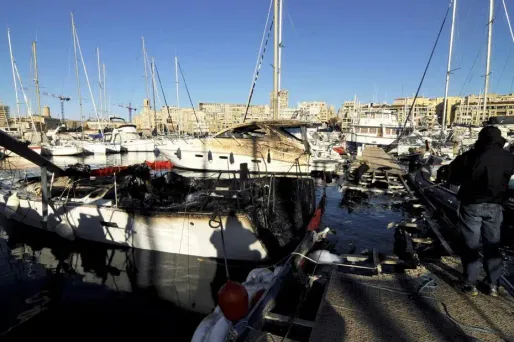 L'opération de déminage a nécessité l'évacuation de plus de 7.000 Marseillais et le confinenemt de 10.000 autres habitants.