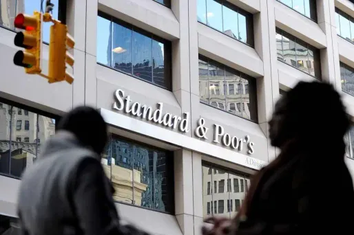 Standard & Poor's pourrait dégrader la note de la France vendredi.
