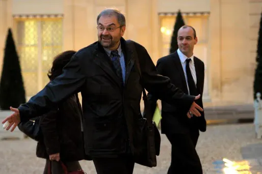 François Chérèque, a évoqué "quelques mesures utiles"