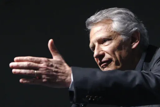 Villepin : "Sarkozy n’a pas défini de priorité"