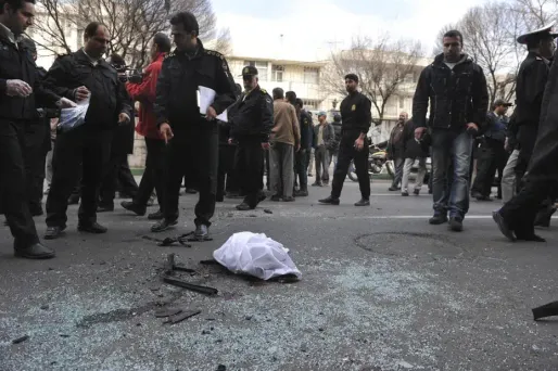 Une personne a été tuée dans l'explosion et deux autres blessées