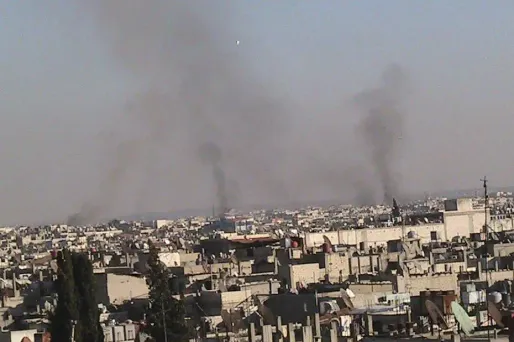 La communauté internationale s'est émue du journaliste Gilles Jacquier en Syrie mercredi.