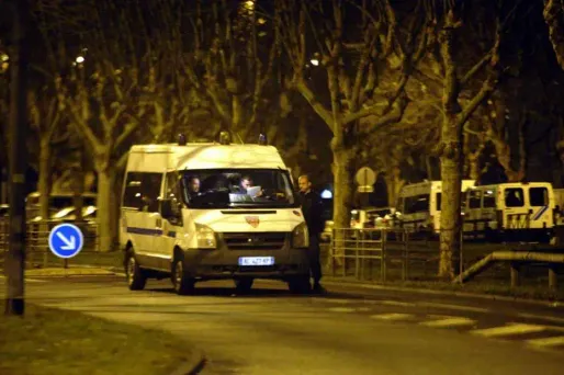 Clermont : l'homme interpellé est mort