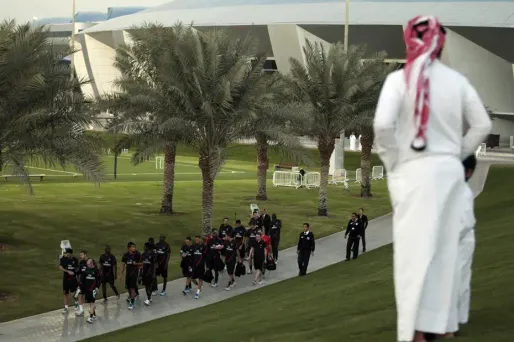 L'atterrissage mouvementé du PSG