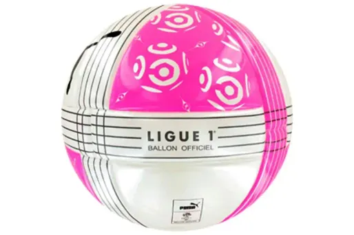 La Ligue 1 voit rose pour 2012