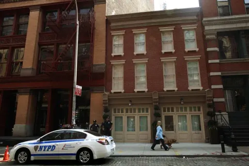 Rabais sur le prix de l'ancienne maison de DSK