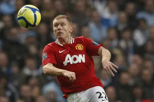 Scholes, le retour du retraité