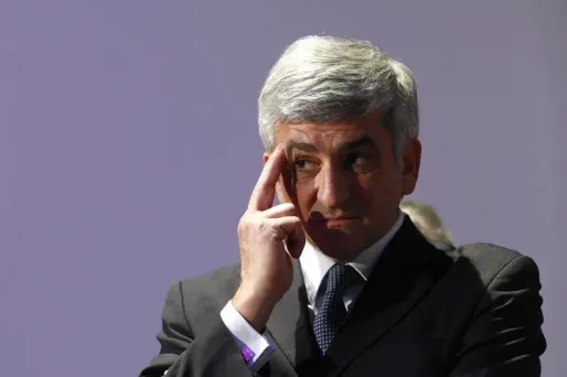 La candidature d'Hervé Morin plafonne pour l'instant à 1% d'intentions de vote pour l'élection présidentielle.