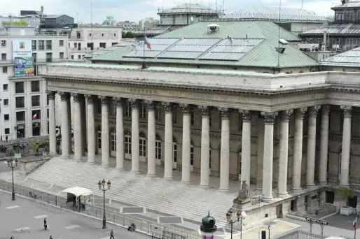 Les grandes entreprises vont globalement verser un peu moins de dividendes que l'an dernier.