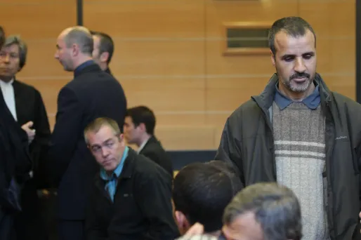 Des peines de 18 et 24 mois de prison avec sursis ont été prononcées à l'encontre des deux membres de la BAC.