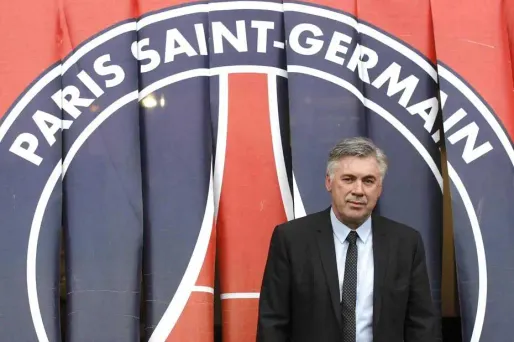Ancelotti, "Mister" la rigueur
