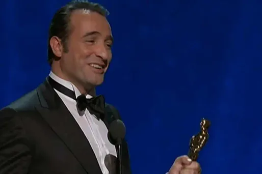 Cinq Oscars pour The Artist