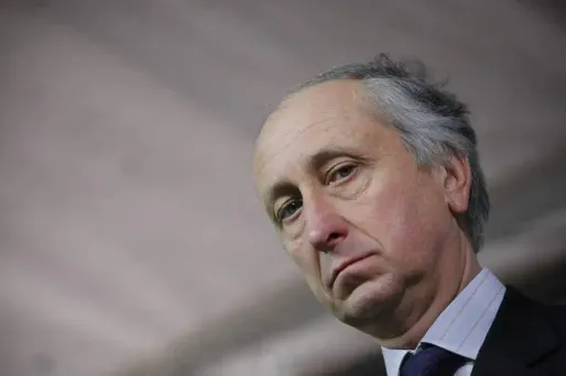 Philippe Courroye n'a jamais caché sa proximité avec Nicolas Sarkozy