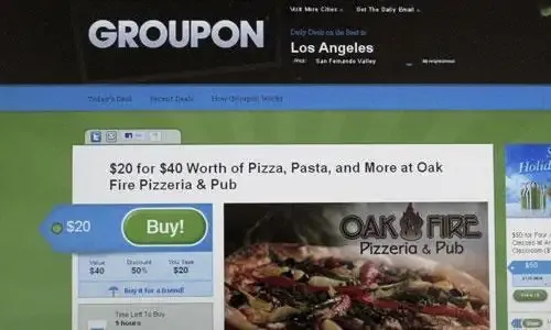 Groupon à l'assault du marché thaïlandais