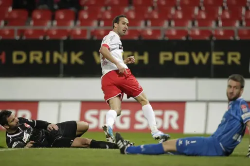 Le FC Sion par moins cinq