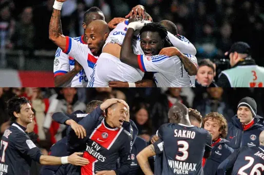 Lyon-PSG, un scénario invraisemblable