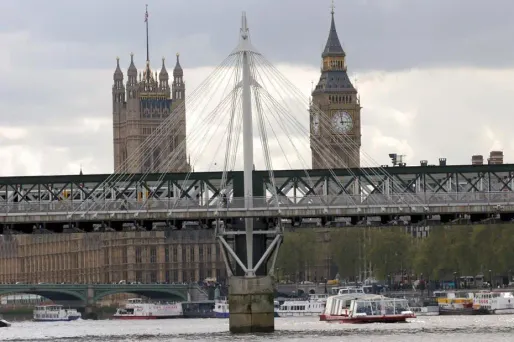 Un député britannique inculpé après une bagarre