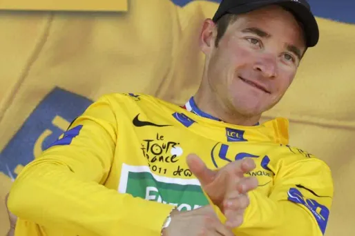 Voeckler "écocitoyen dans l’isoloir"