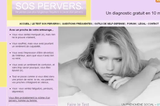 Selon lui, les 17.000 premiers tests se sont conclus par un "oui, il l'est (sous entendu pervers)".