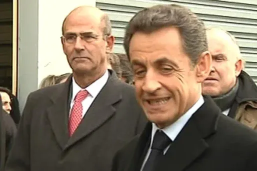 Nicolas Sarkozy ne "veut pas que Florange meurt".