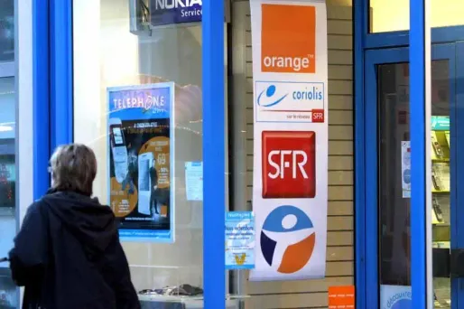 Avec Free, Orange perd 200.000 abonnés