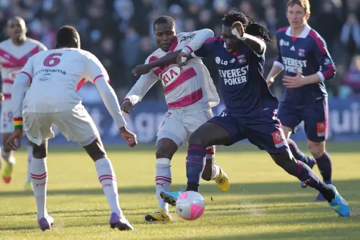 Bordeaux a mangé du Lyon