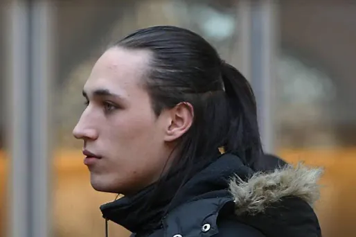 Gabriel Iacono, petit-fils de l'ex-maire de Vence, est prêt à se mettre en grève de la faim pour protester contre le maintien en prison de son grand-père.