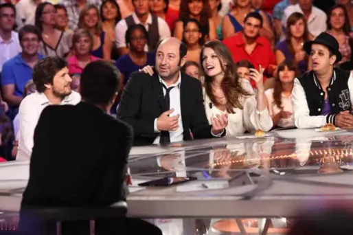 Les enfants de la télé ne faiblissent pas