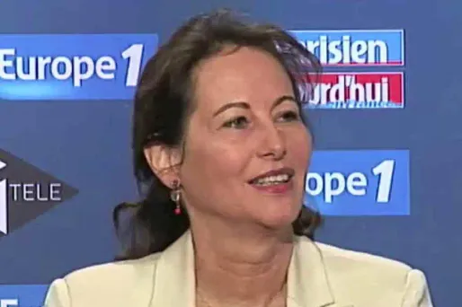 Ségolène Royal a une nouvelle fois assuré son ferme soutien à François Hollande