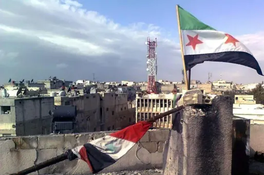 Syrie : des tirs comme une "punition collective"