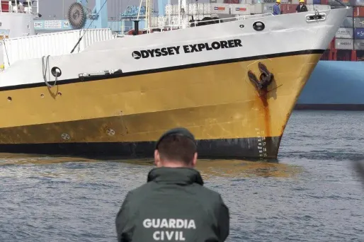 Repêchées par une entreprise américaine, les 500.000 pièces d'or et d'argent vont finalement rentrer en Espagne.