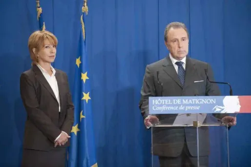 Les Hommes de l'Ombre ont tiré leur révérence mercredi sur France 2.