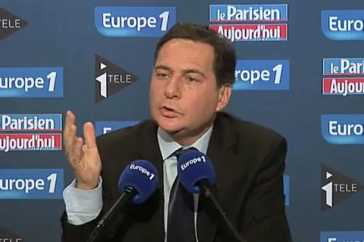 Eric Besson a longuement défendu la filière nucléaire française dimanche.