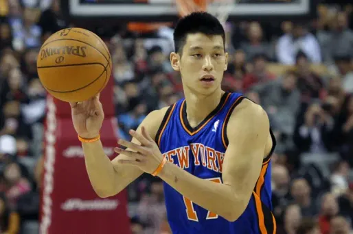 C'est la fo-Lin en NBA !