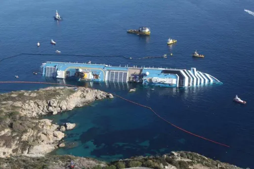 Concordia : le pompage a commencé