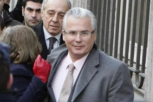 Le juge Baltasar Garzon s'est fait connaître sur la scène internationale en faisant arrêter l'ancien dictateur chilien Augusto Pinochet.