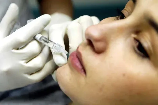 Fini l'anti-rides chez le dentiste