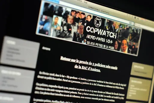 Le juge des référés du TGI de Paris a jugé vendredi 10 février le site Copwatch "illicite"