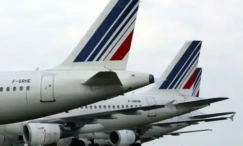 Air France prévoit d'assurer 60% de ses vols long courrier.