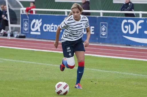 La nouvelle visibilité du foot féminin
