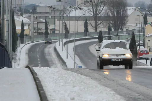 Le froid pèse sur l'économie