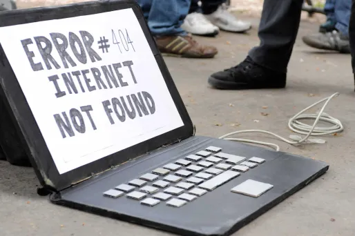 "Les dossiers de l'Hadopi sont bidons"