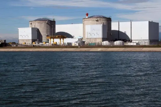 Nicolas Sarkozy se rend jeudi à Fessenheim pour évoquer la sûreté des installations et la politique énergétique de la France.