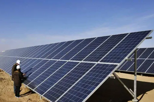 Photowatt, objet de toutes les attentions