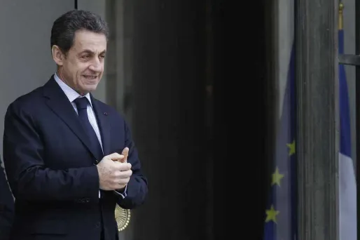 Nicolas Sarkozy lève un peu le voile sur son programme pour l'élection présidentielle.