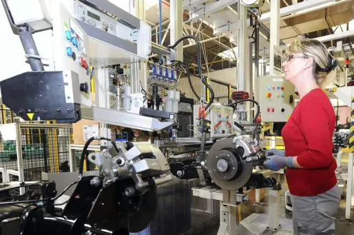 Tanger, nouvel eldorado de Renault