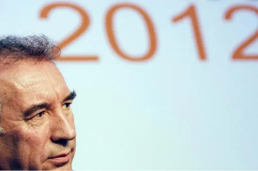 François Bayrou aura bien du mal à rééditer son score de 2007 (18,37%).