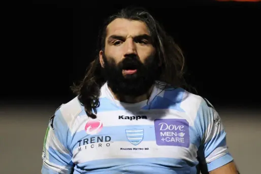 Chabal-Racing : le divorce