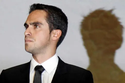Contador, une décision "trop tardive"